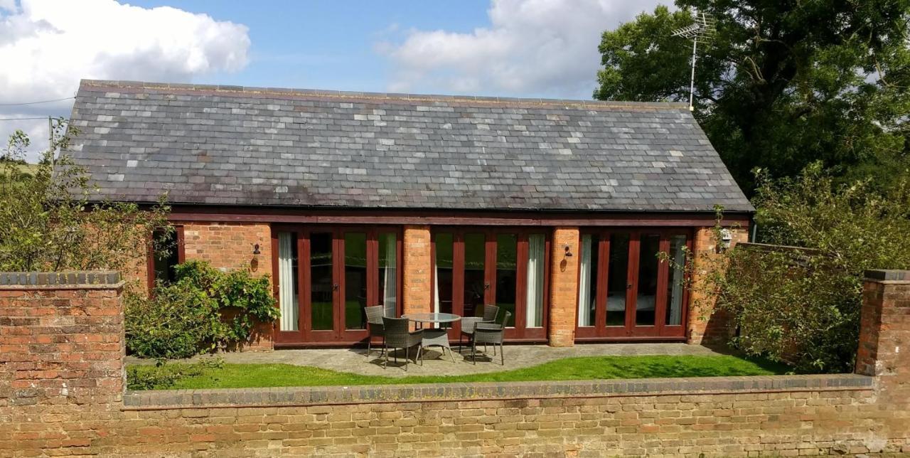 Smallthorns Barn Market Harborough Exterior foto